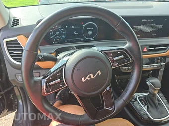 2024 Kia Seltos EX - miniatura 10