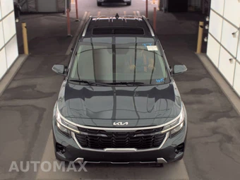 2024 Kia Seltos EX - miniatura 2