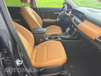 2024 Kia Seltos EX - miniatura 8