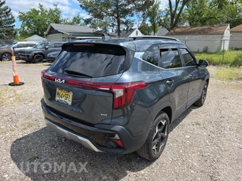 2024 Kia Seltos EX - miniatura 3