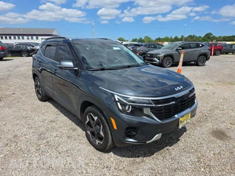 2024 Kia Seltos EX - miniatura 4