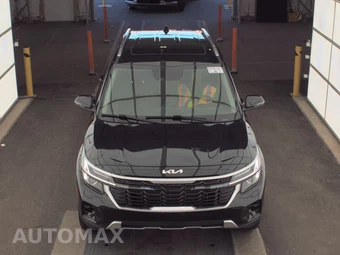 2024 Kia Seltos EX - miniatura 2