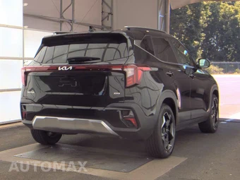 2024 Kia Seltos EX - miniatura 4