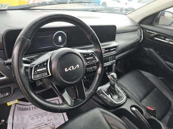 2024 Kia Seltos EX – miniatura 11