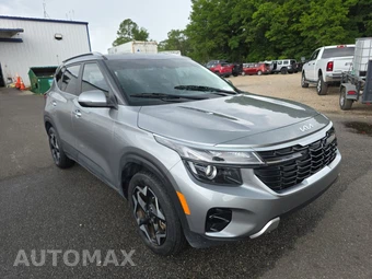 2024 Kia Seltos EX – miniatura 3
