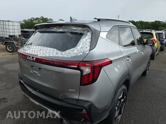2024 Kia Seltos EX – miniatura 4