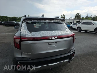2024 Kia Seltos EX – miniatura 5
