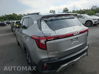 2024 Kia Seltos EX – miniatura 6