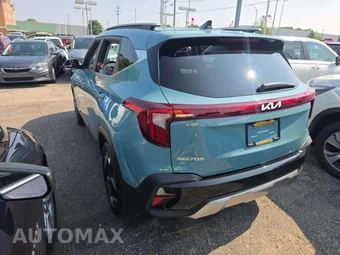 2024 Kia Seltos EX - miniatura 2