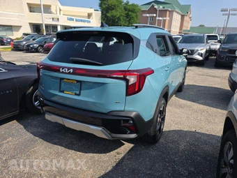 2024 Kia Seltos EX - miniatura 3