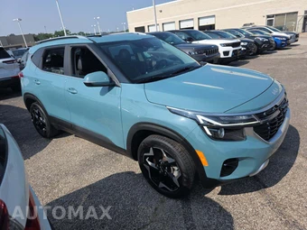 2024 Kia Seltos EX - miniatura 4