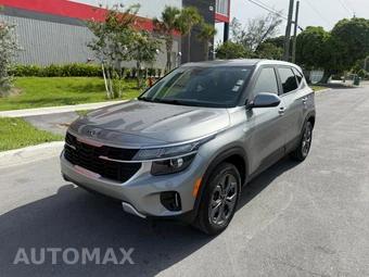 2024 Kia Seltos LX - samochód z USA z aukcji Manheim, oferta Kup Teraz w AUTOMAX