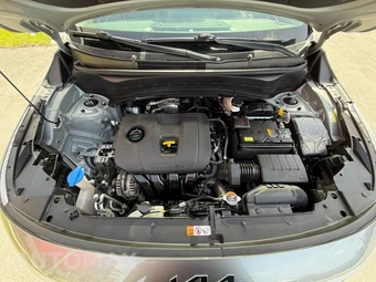 2024 Kia Seltos LX - miniatura 21