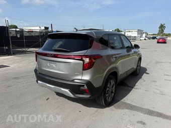 2024 Kia Seltos LX - miniatura 5