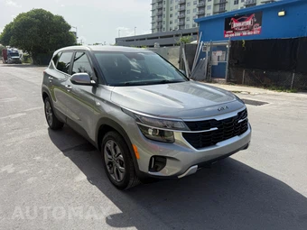2024 Kia Seltos LX - miniatura 7