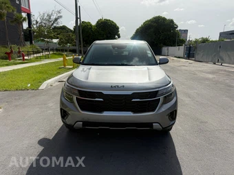 2024 Kia Seltos LX - miniatura 8