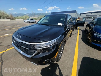 2024 Kia Seltos LX