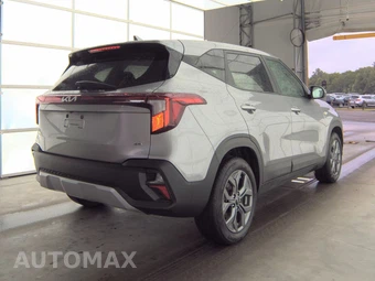 2024 Kia Seltos LX - miniatura 4