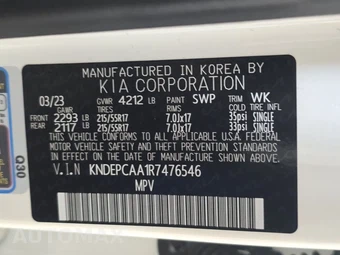 2024 Kia Seltos LX - miniatura 14