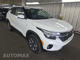 2024 Kia Seltos LX - miniatura 3