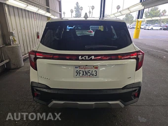2024 Kia Seltos LX - miniatura 5