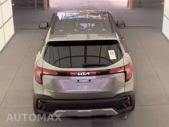 2024 Kia Seltos LX – miniatura 5