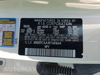 2024 Kia Seltos LX - miniatura 14