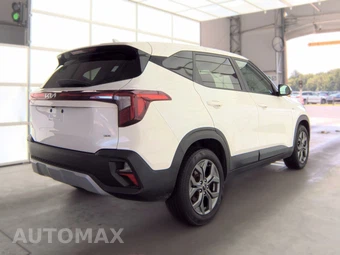 2024 Kia Seltos LX - miniatura 4