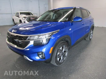 2024 Kia Seltos LX