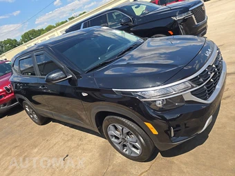 2024 Kia Seltos LX - miniatura 3