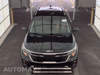 2024 Kia Seltos S - miniatura 2