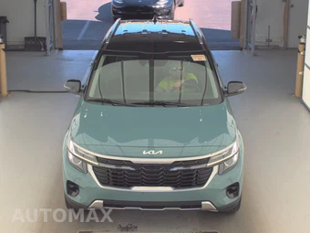 2024 Kia Seltos S – miniatura 2