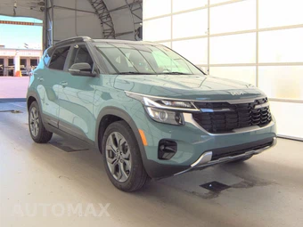2024 Kia Seltos S – miniatura 3