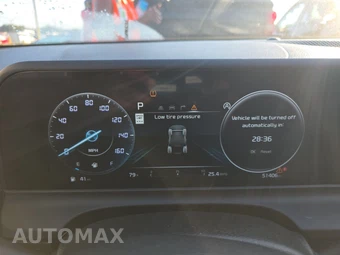 2024 Kia Seltos S - miniatura 12