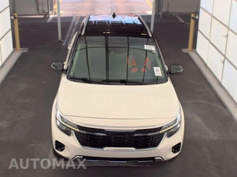 2024 Kia Seltos S - miniatura 2