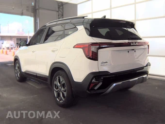 2024 Kia Seltos S - miniatura 6