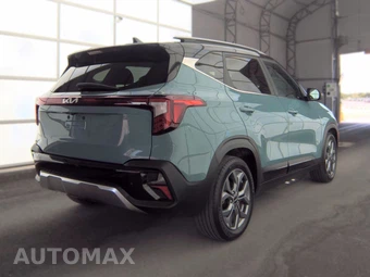 2024 Kia Seltos S – miniatura 4