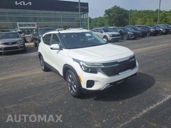 2024 Kia Seltos S - miniatura 4