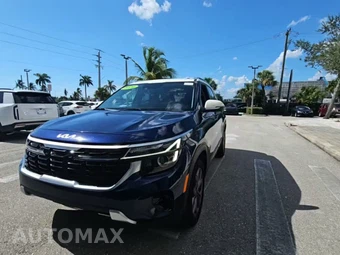 2024 Kia Seltos S