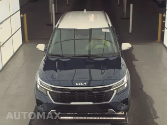 2024 Kia Seltos S - miniatura 2