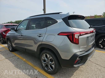 2024 Kia Seltos S – miniatura 6