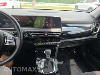 2024 Kia Seltos S - miniatura 10