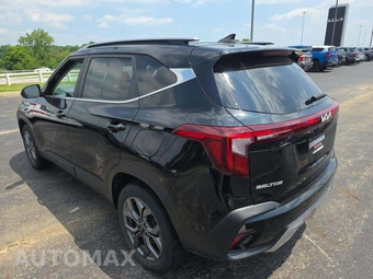 2024 Kia Seltos S - miniatura 2