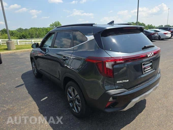 2024 Kia Seltos S - miniatura 2