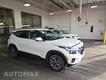 2024 Kia Seltos S - miniatura 3