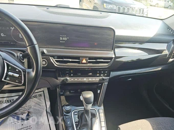 2024 Kia Seltos S - miniatura 10