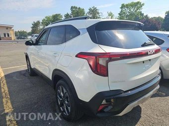 2024 Kia Seltos S - miniatura 2