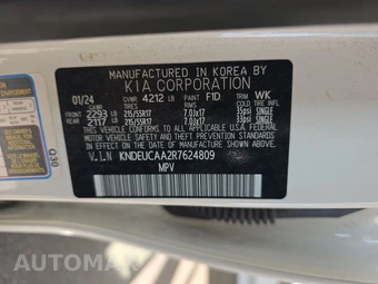 2024 Kia Seltos S – miniatura 10