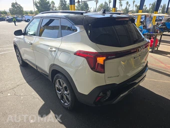 2024 Kia Seltos S – miniatura 2