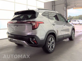 2024 Kia Seltos S – miniatura 4